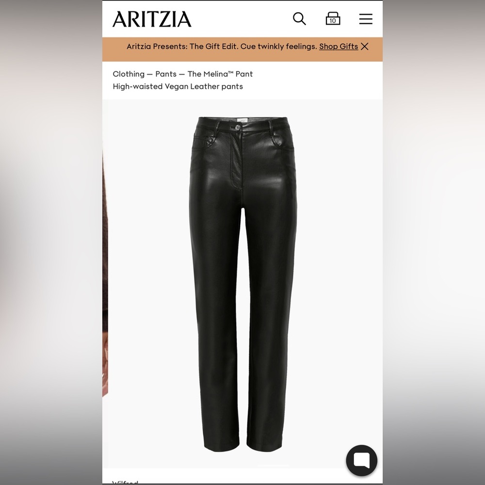 Aritzia Melina Pant